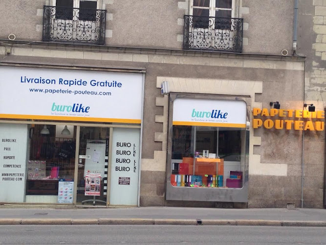 Papeterie Pouteau