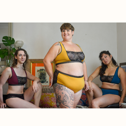 Avant Minuit Lingerie