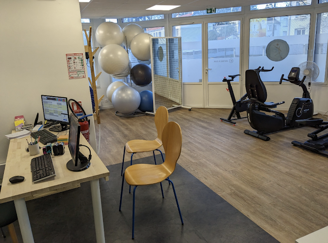 Kiné Ostéo Sport Boissière