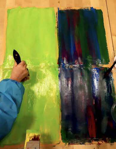 Atelier Arts Plastiques et Arts Graphiques O Pigmentee