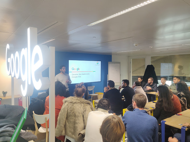 Rocket School Nantes – Commerce et Marketing digital