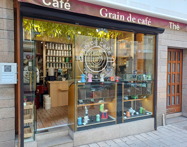 Judicieux – Grain de Café