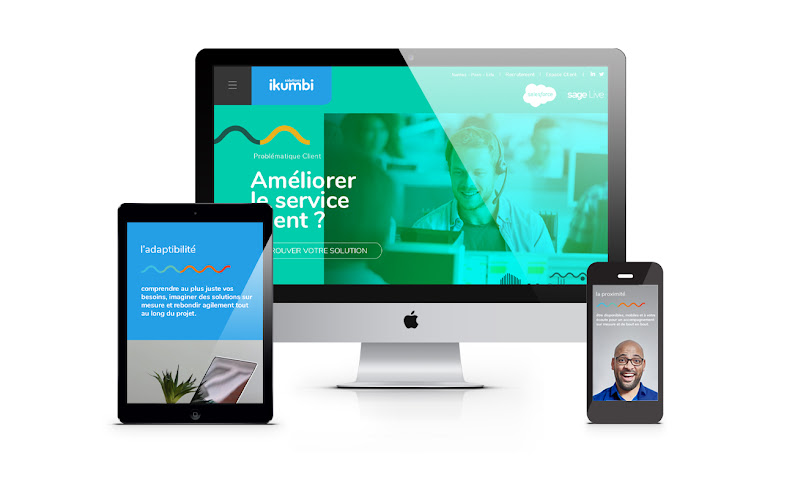 Angie Freelance Graphiste et webdesigner