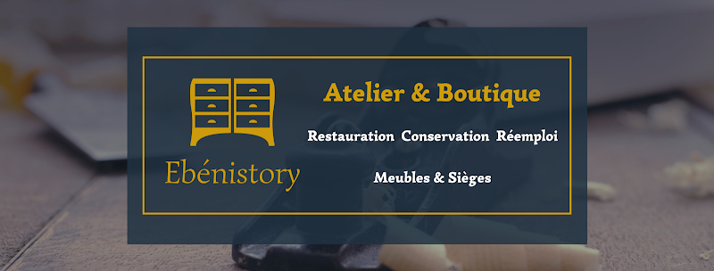 Ebénistory