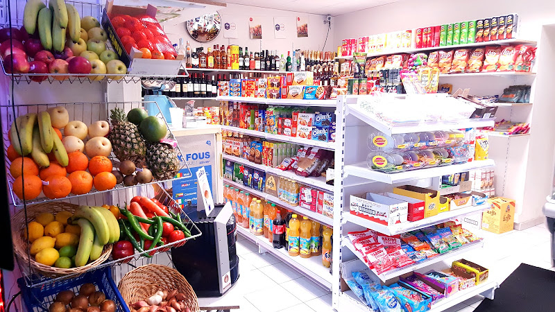 Epicerie dalby Alimentation