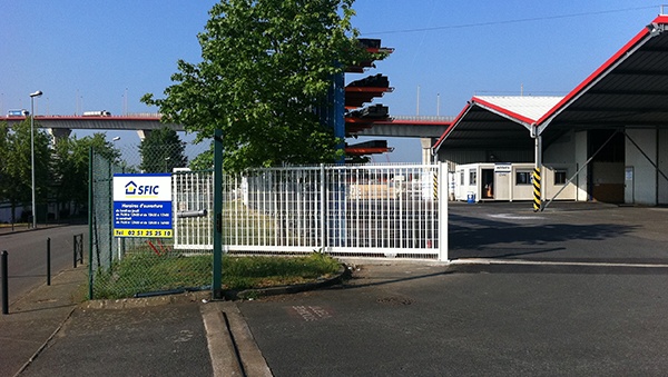 SFIC Nantes