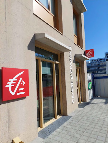 Caisse d&rsquo;Epargne Nantes Beaulieu