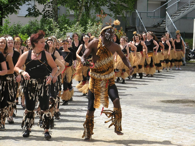 La Troupe de Brazza