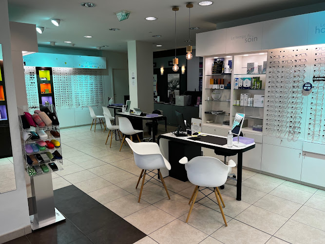 Opticien Nantes – Optic 2000