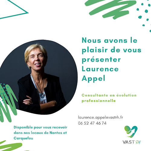 Vast RH Nantes Est – Bilan de compétences