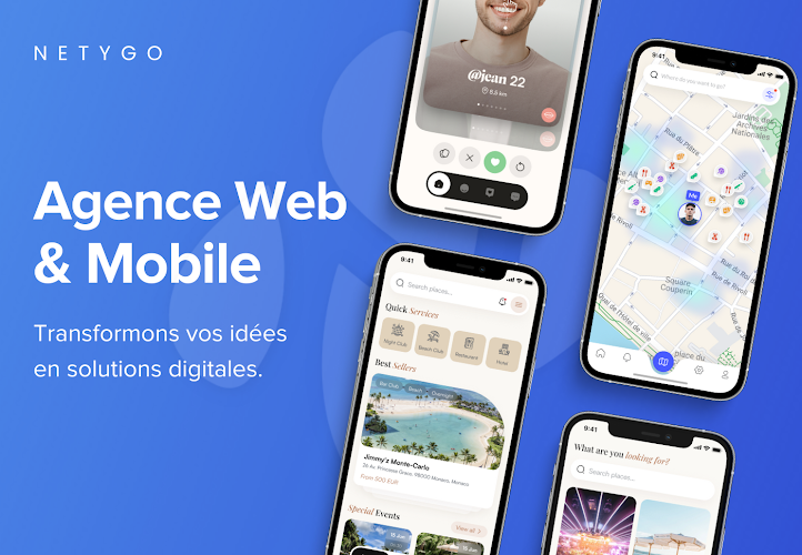 Agence Web Nantes | NETYGO
