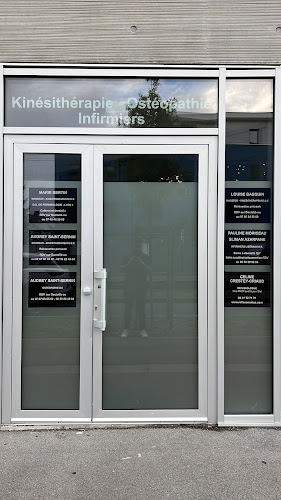 Cabinet infirmier : Moriceau Pauline/Azarfane Sliman