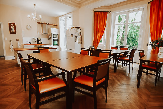 Pavillon Madeleine JULIEN