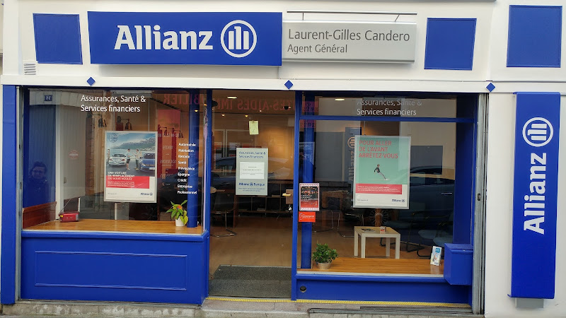 Allianz Assurance NANTES DOULON – Allianz Agences