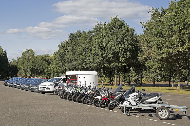 Espace Conduite Chantenay