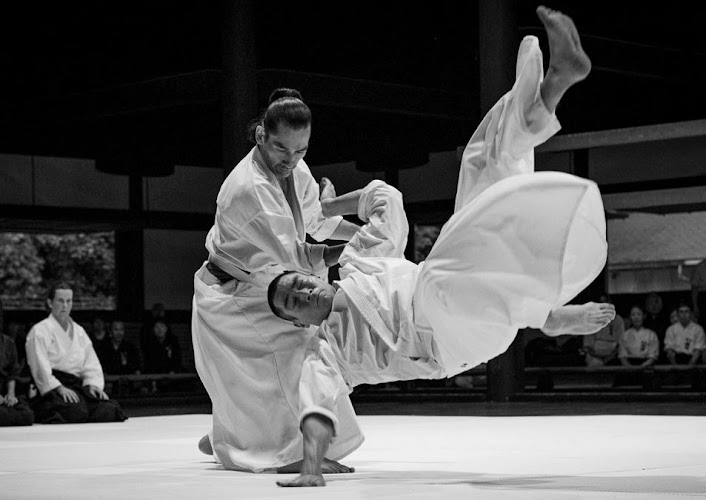 KISHINKAI Aikido Nantes