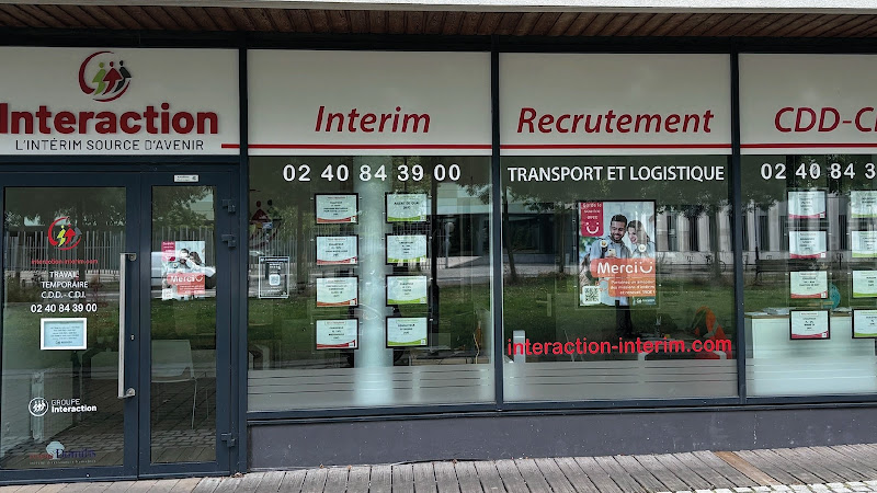 Interaction Interim – Nantes