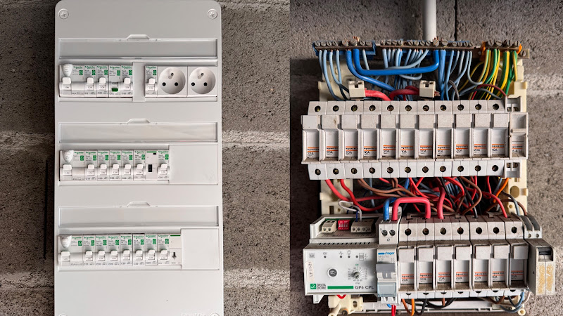 L’électricien du coin 44