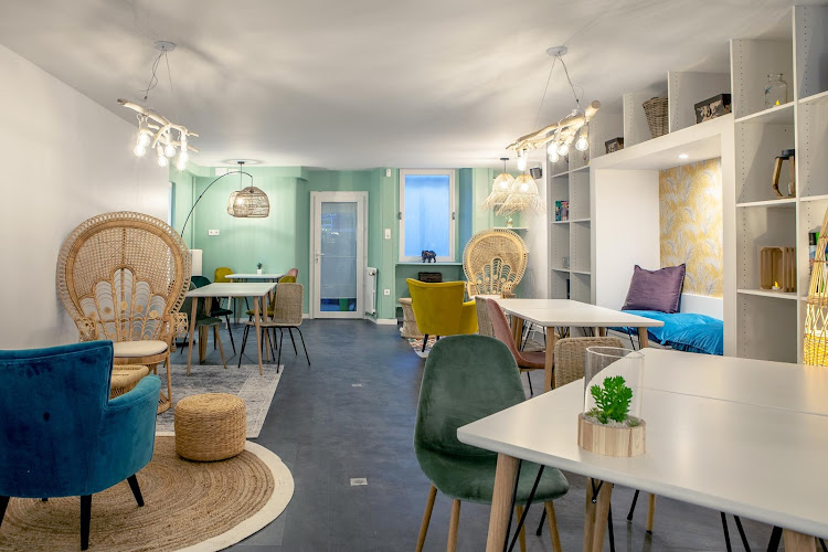 Label Escale by Vacouva – Coworking – Evènements et locations de salles