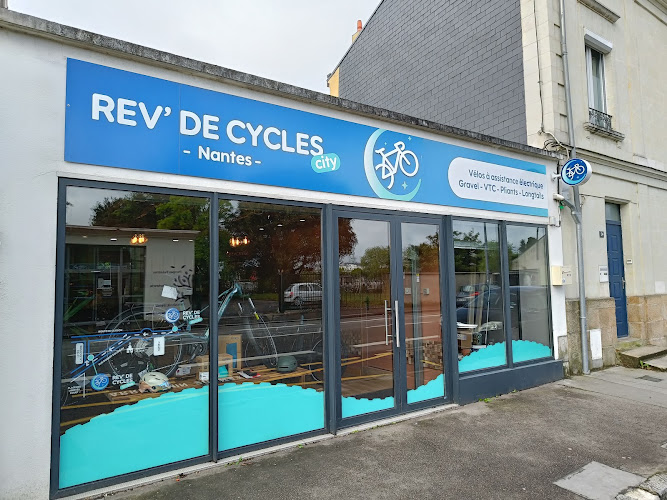 Rev’ de Cycles Nantes City