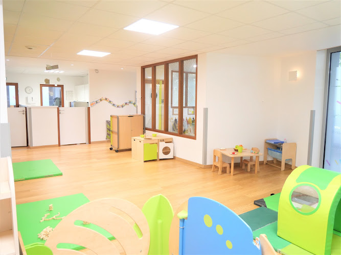 Crèche People & Baby Nantes – Minihome Ile de Nantes