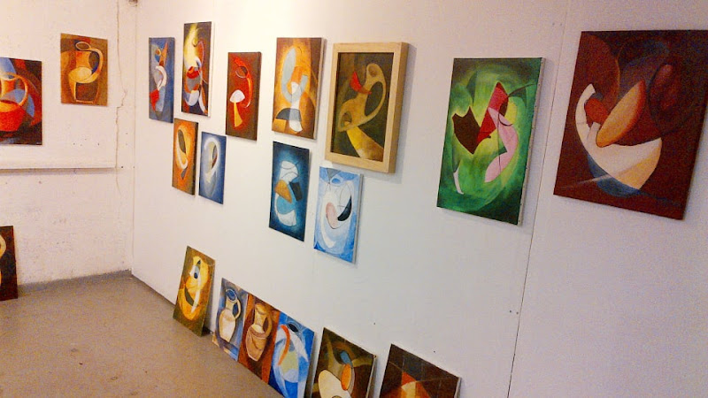 L&rsquo;atelier B – Philippe Béranger