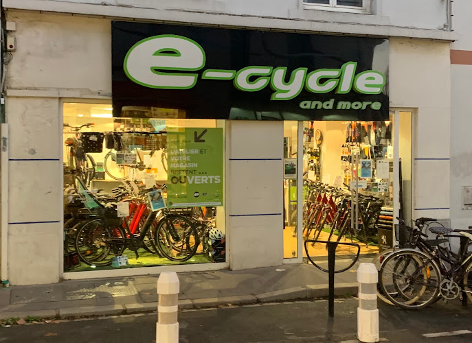 E-CYCLE NANTES