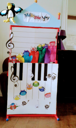 Éveil Musical Mélopie