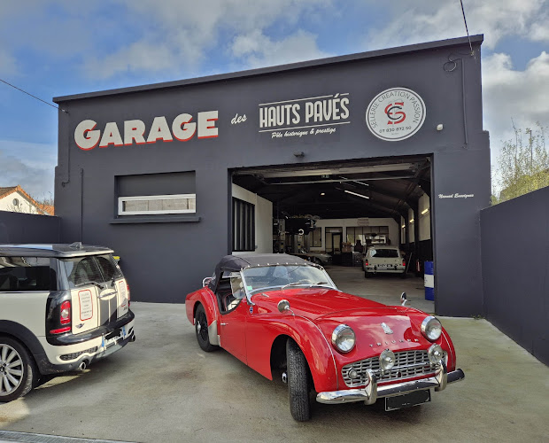 Garage des Hauts Pavés Pôle Historiques et Prestige