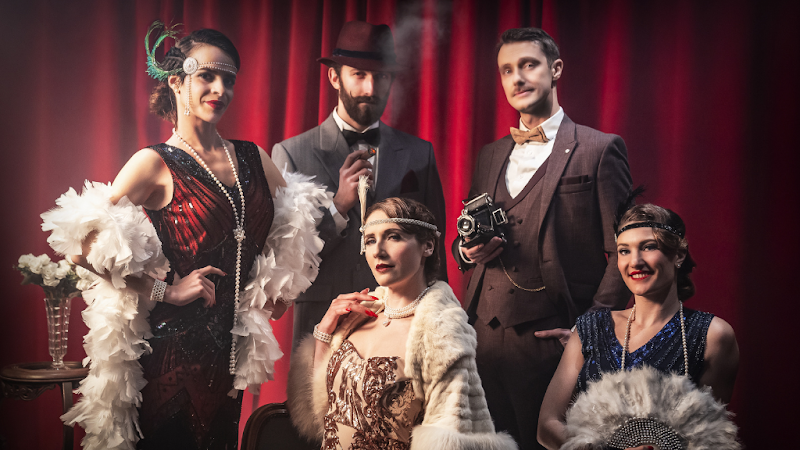 Peregrina – Spectacle Immersif