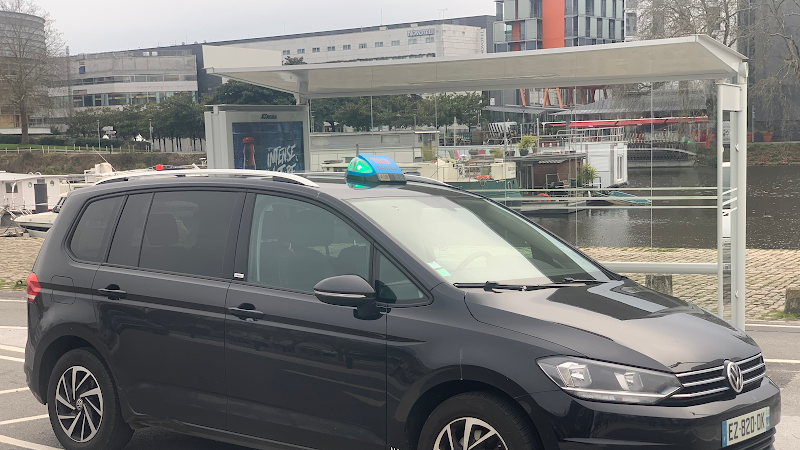 TAXI NANTES | SPEEDRIVER