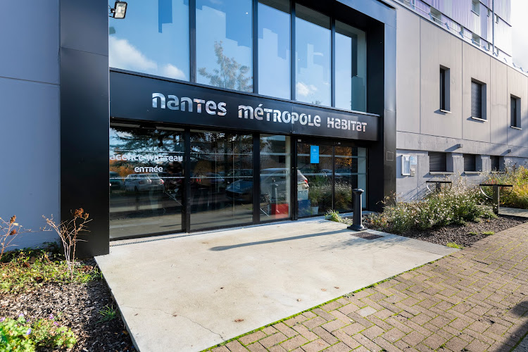 Agence Watteau – Nantes Métropole Habitat