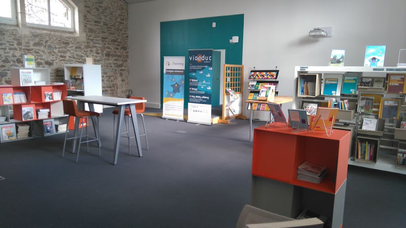 Atelier Canopé 44 – Nantes