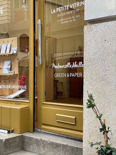 Green and Paper – papeterie et décoration à Nantes