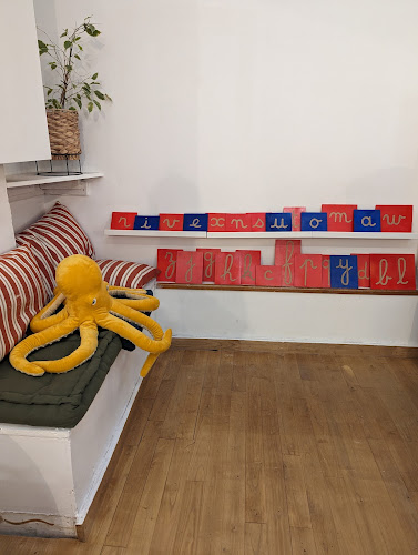 Montessori En Ville