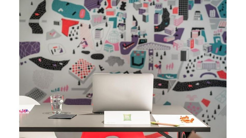 Wojo Coworking Nantes – Ibis Styles Centre Gare