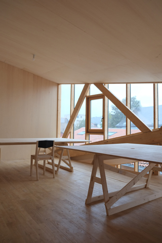 SUPERCHI ARCHITECTES