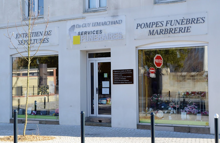 Pompes funèbres Nantes (Auvours) – La Maison des Obsèques – Ets Arnaud