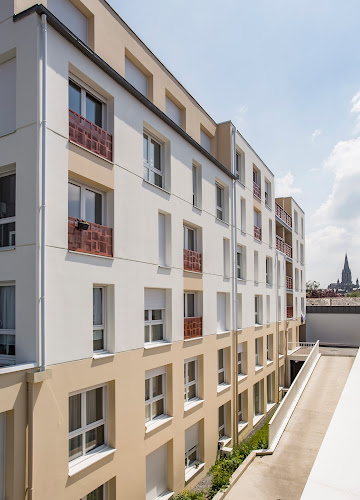 Résidence Étudiante Nantes – Campus Rousseau