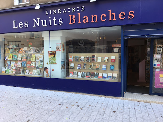 Librairie Les Nuits Blanches