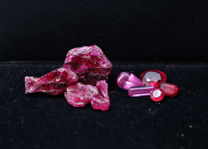 GeoGems Formation Gemmologie