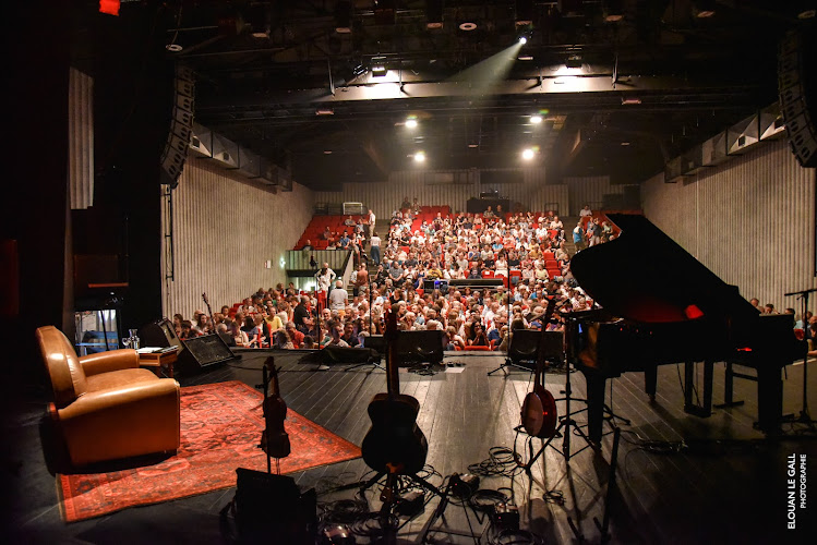 La Bouche d&rsquo;Air – Salle Paul Fort