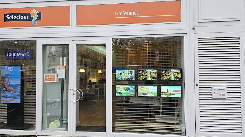 Selectour – Préférence