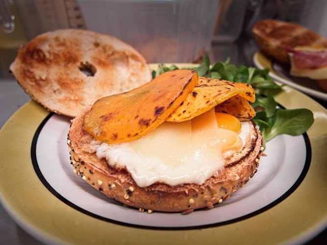 Bam Bam Café – Coffee shop et cantine de quartier