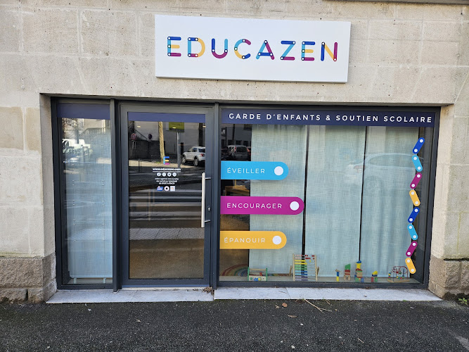 EDUCAZEN Nantes