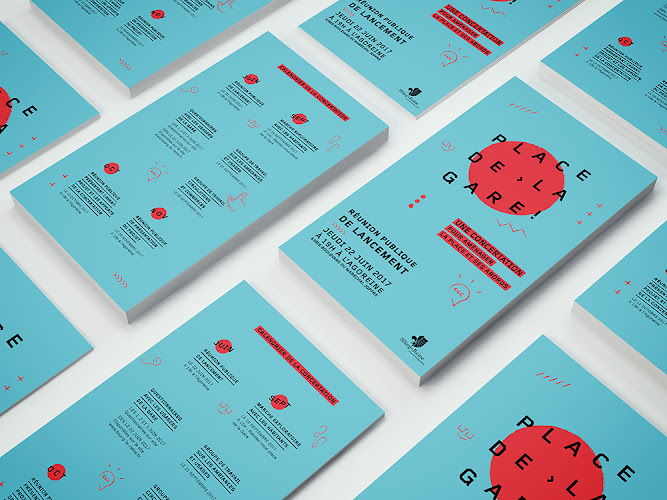 Léa Farge – Graphiste & Photographe