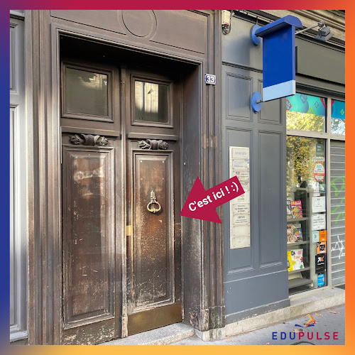EDUPULSE – Conseil en Orientation scolaire & Coaching Etudiant – Nantes