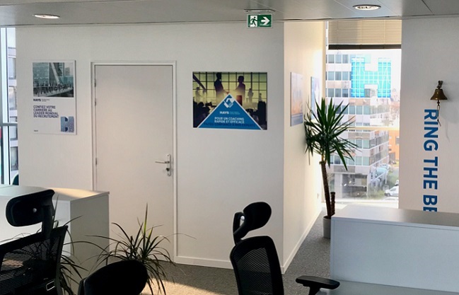 Hays – Cabinet de recrutement Nantes