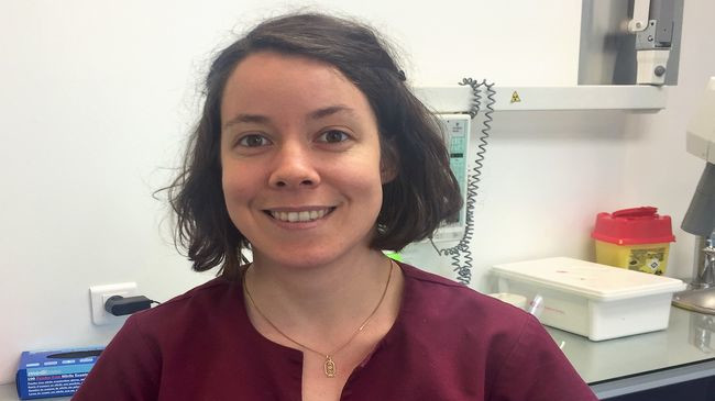 Dr Fanny PRIMAULT – Chirurgien-Dentiste