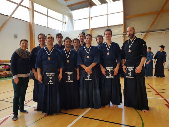 Suishinkai dojo